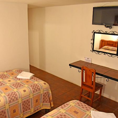 Hotel San Luis San Cristóbal de Las Casas Exteriör bild