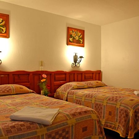 Hotel San Luis San Cristóbal de Las Casas Exteriör bild