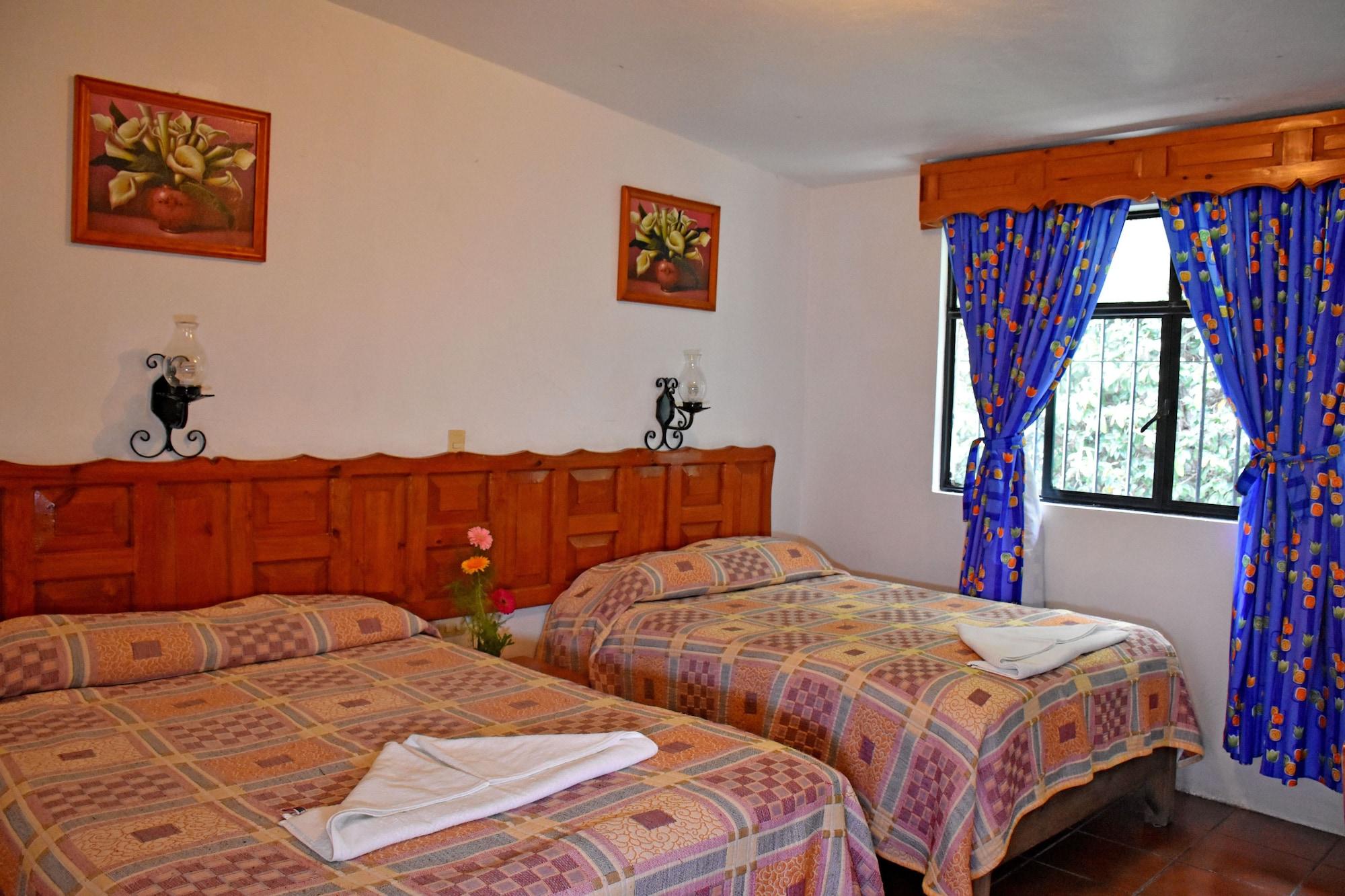 Hotel San Luis San Cristóbal de Las Casas Exteriör bild