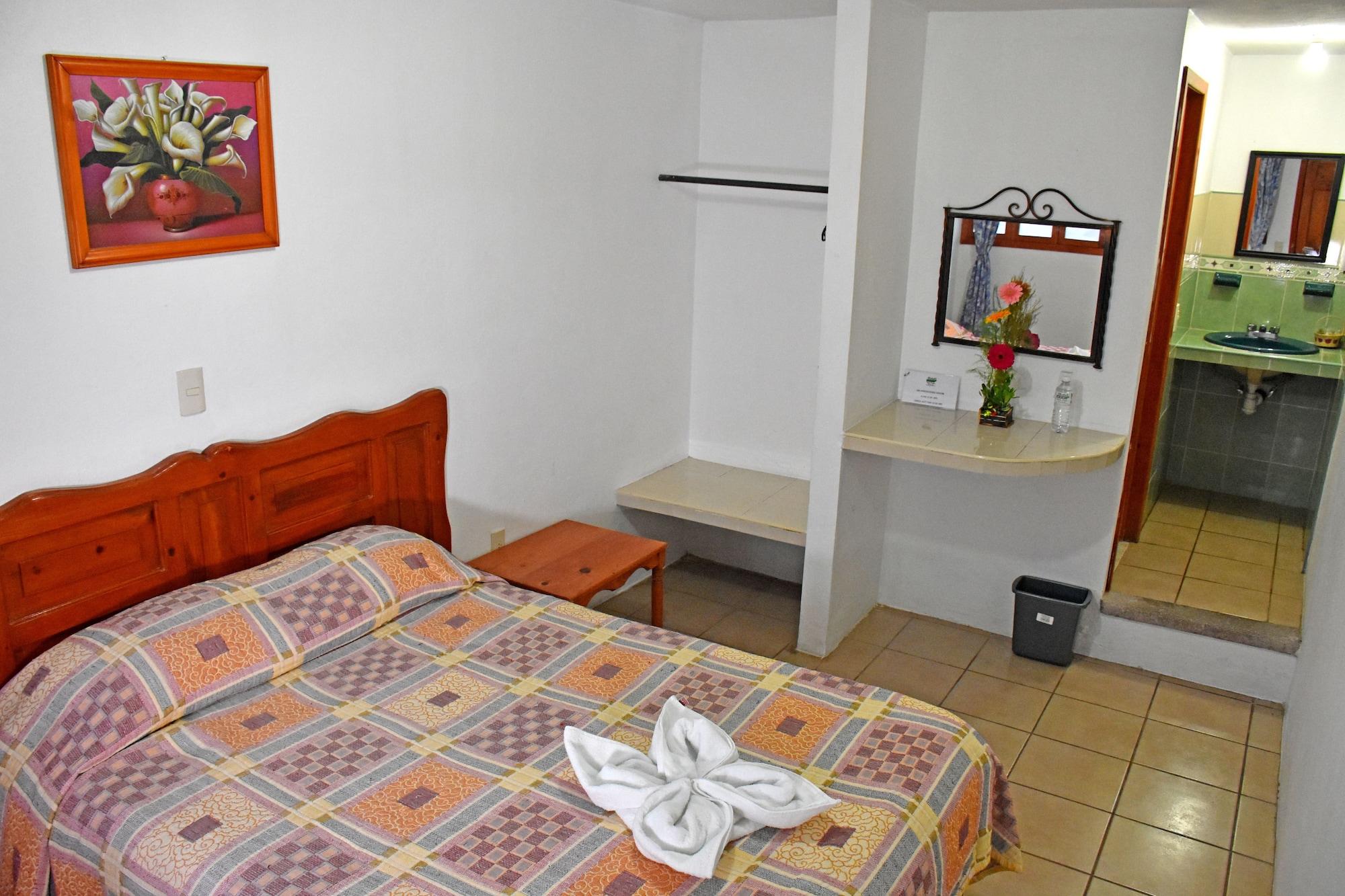 Hotel San Luis San Cristóbal de Las Casas Exteriör bild