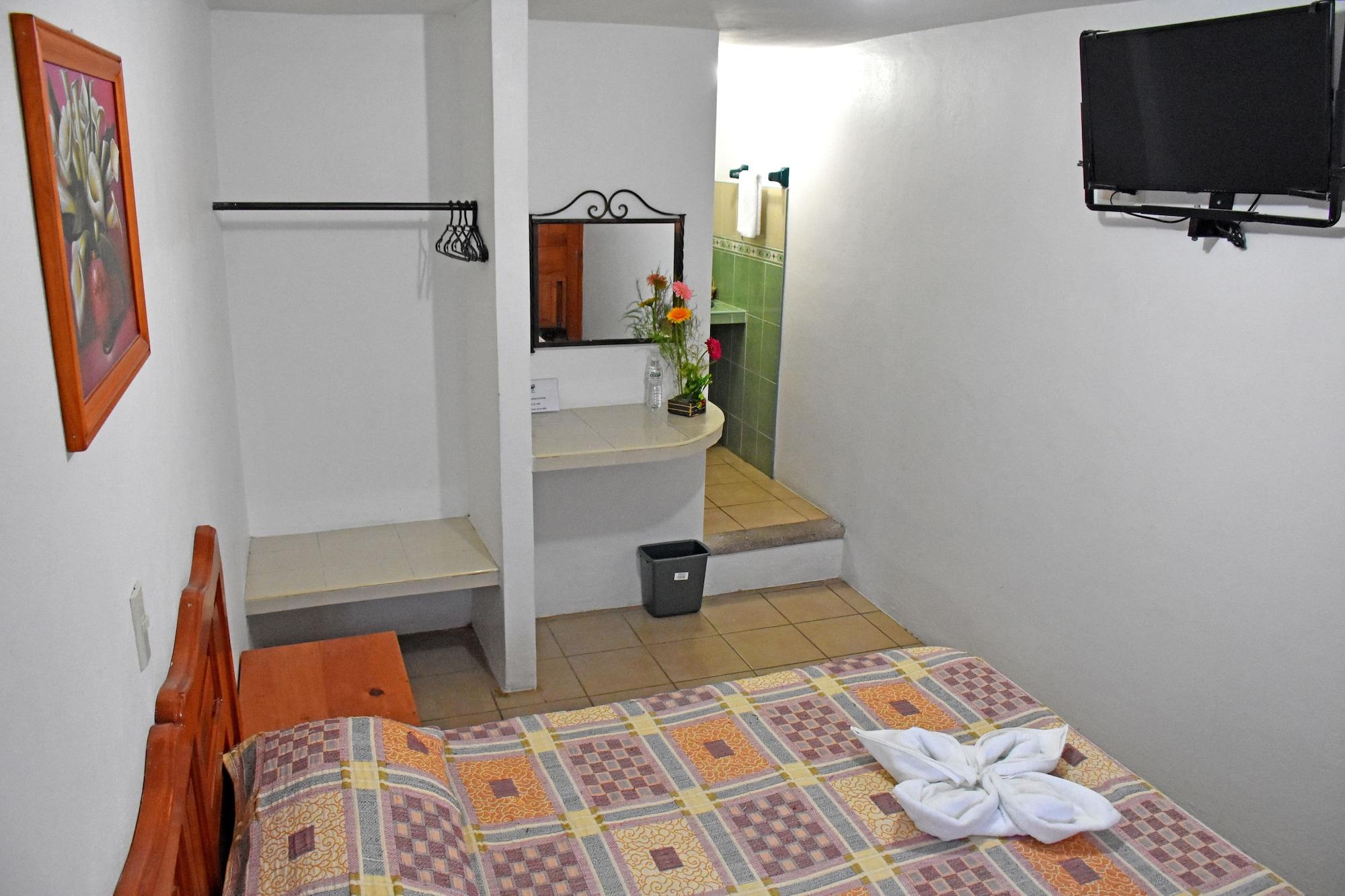 Hotel San Luis San Cristóbal de Las Casas Exteriör bild