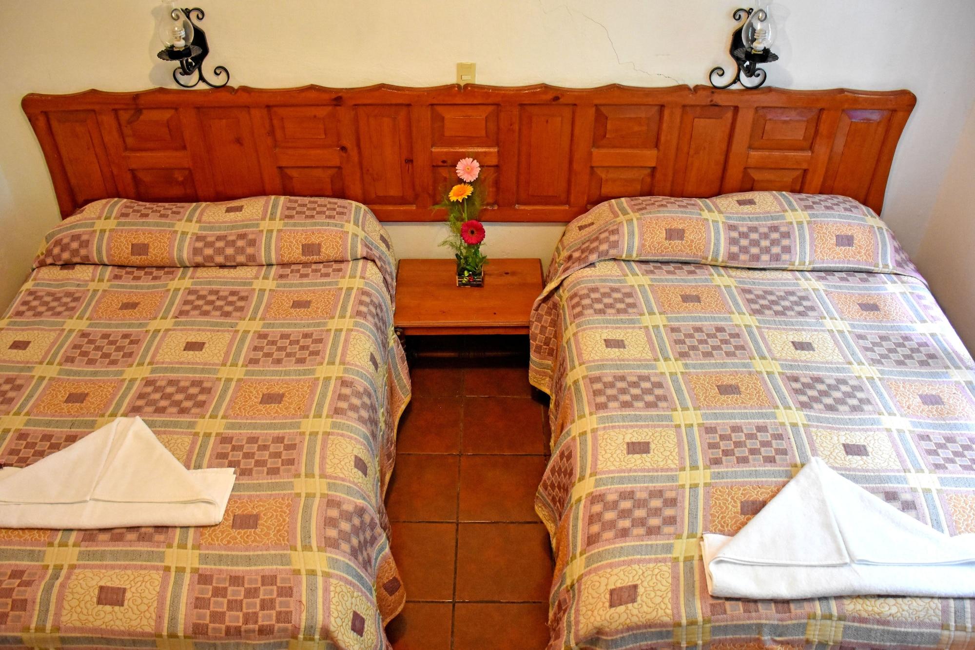 Hotel San Luis San Cristóbal de Las Casas Exteriör bild