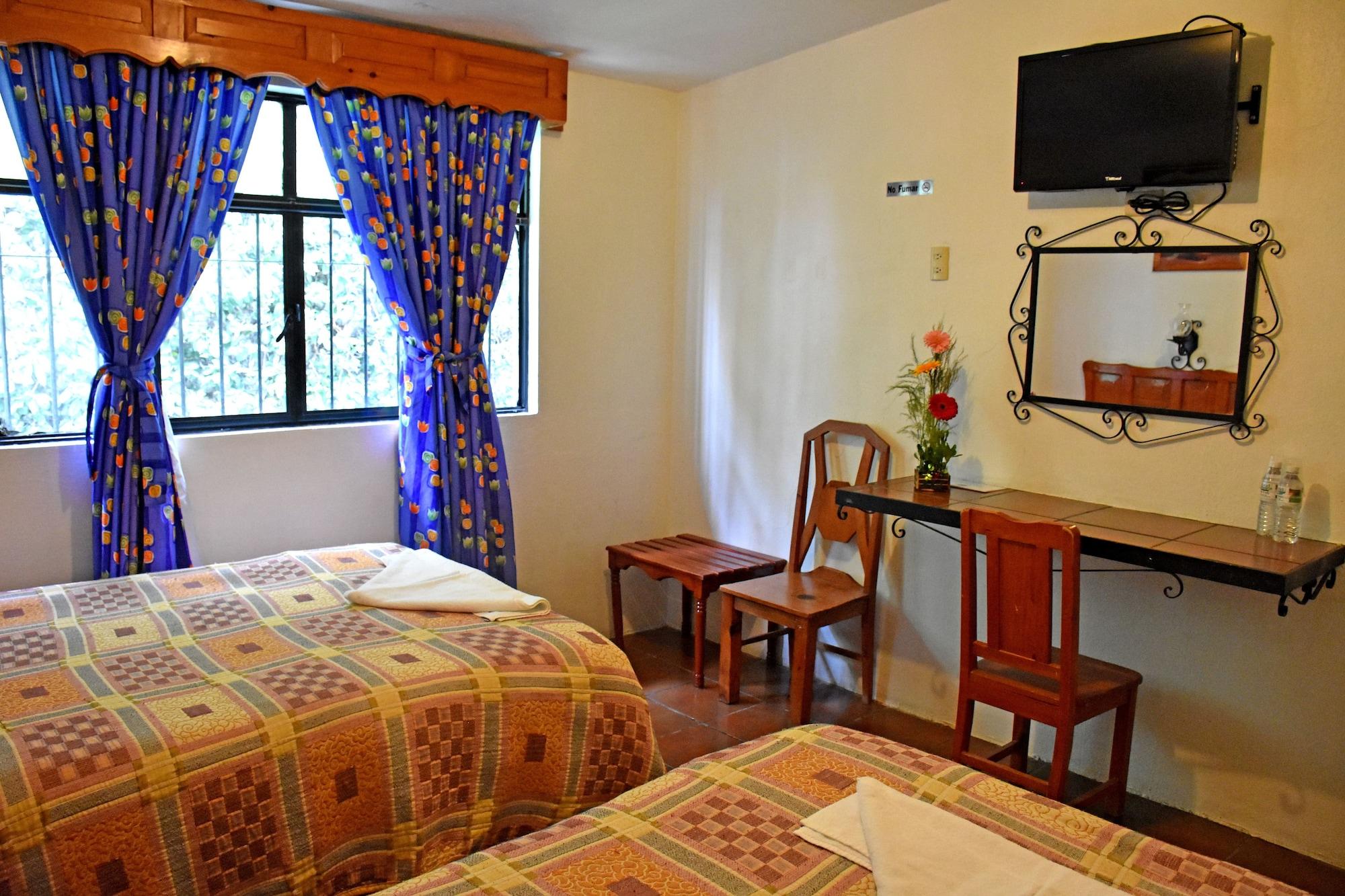 Hotel San Luis San Cristóbal de Las Casas Exteriör bild