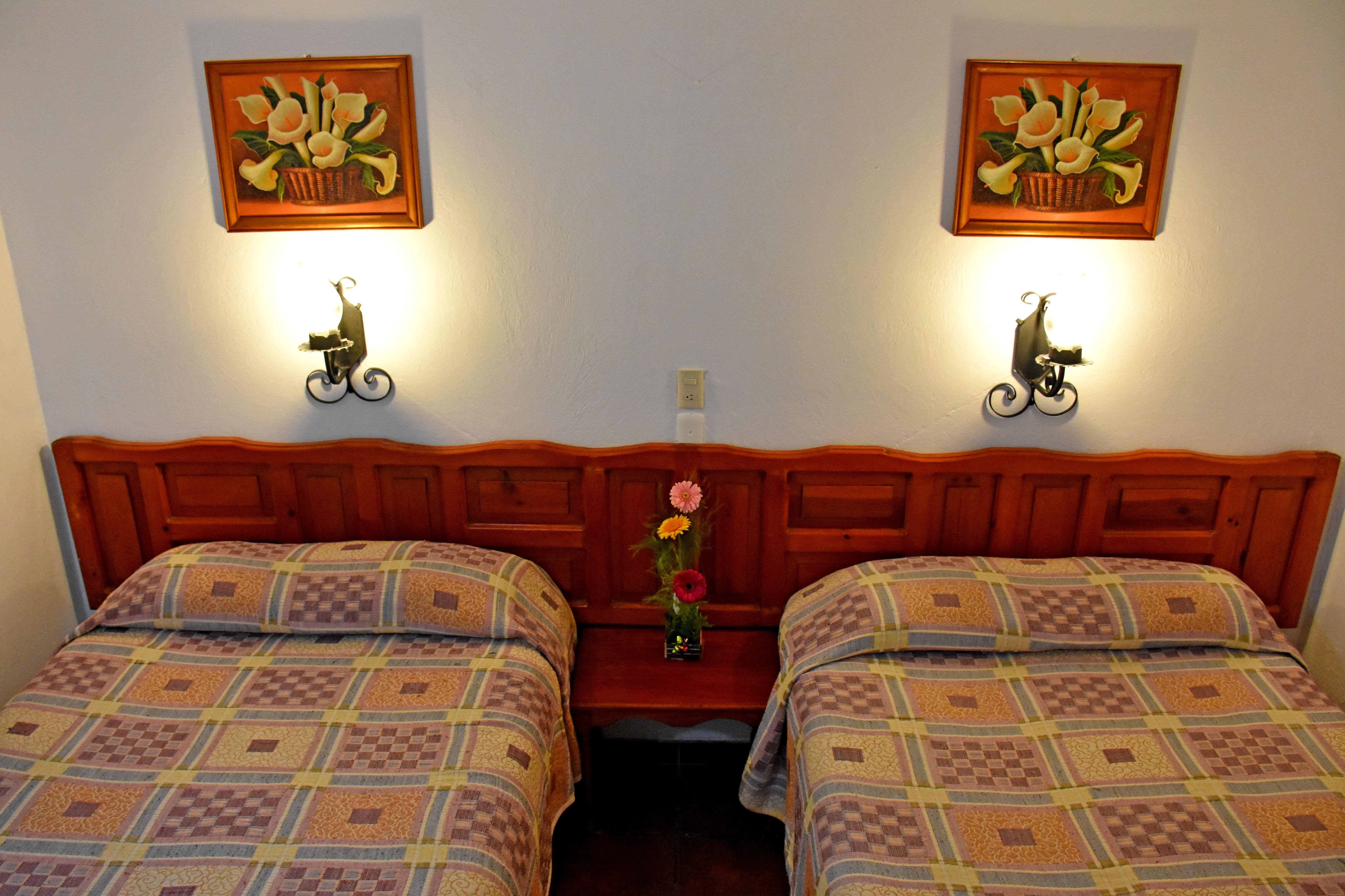 Hotel San Luis San Cristóbal de Las Casas Exteriör bild