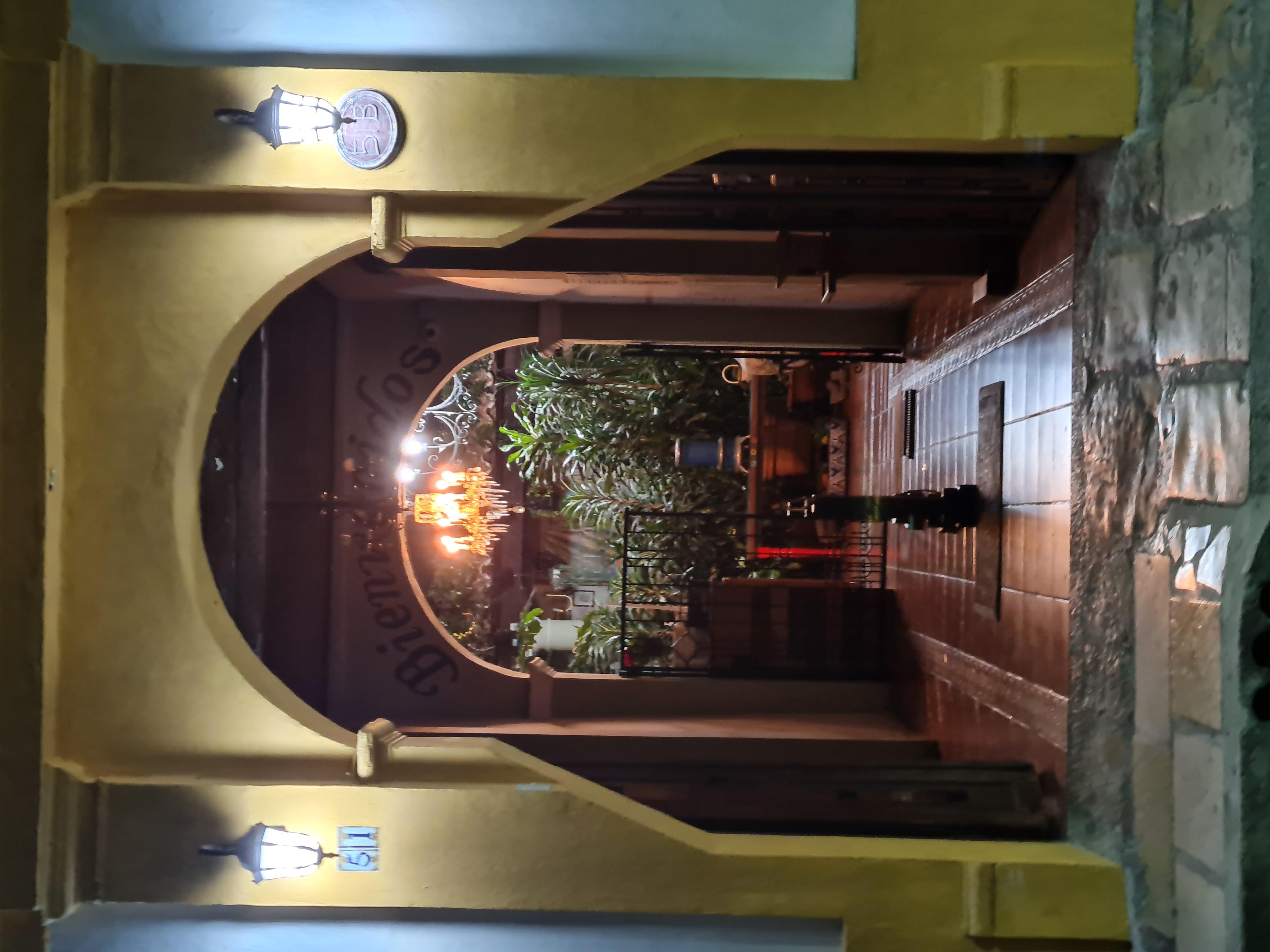 Hotel San Luis San Cristóbal de Las Casas Exteriör bild