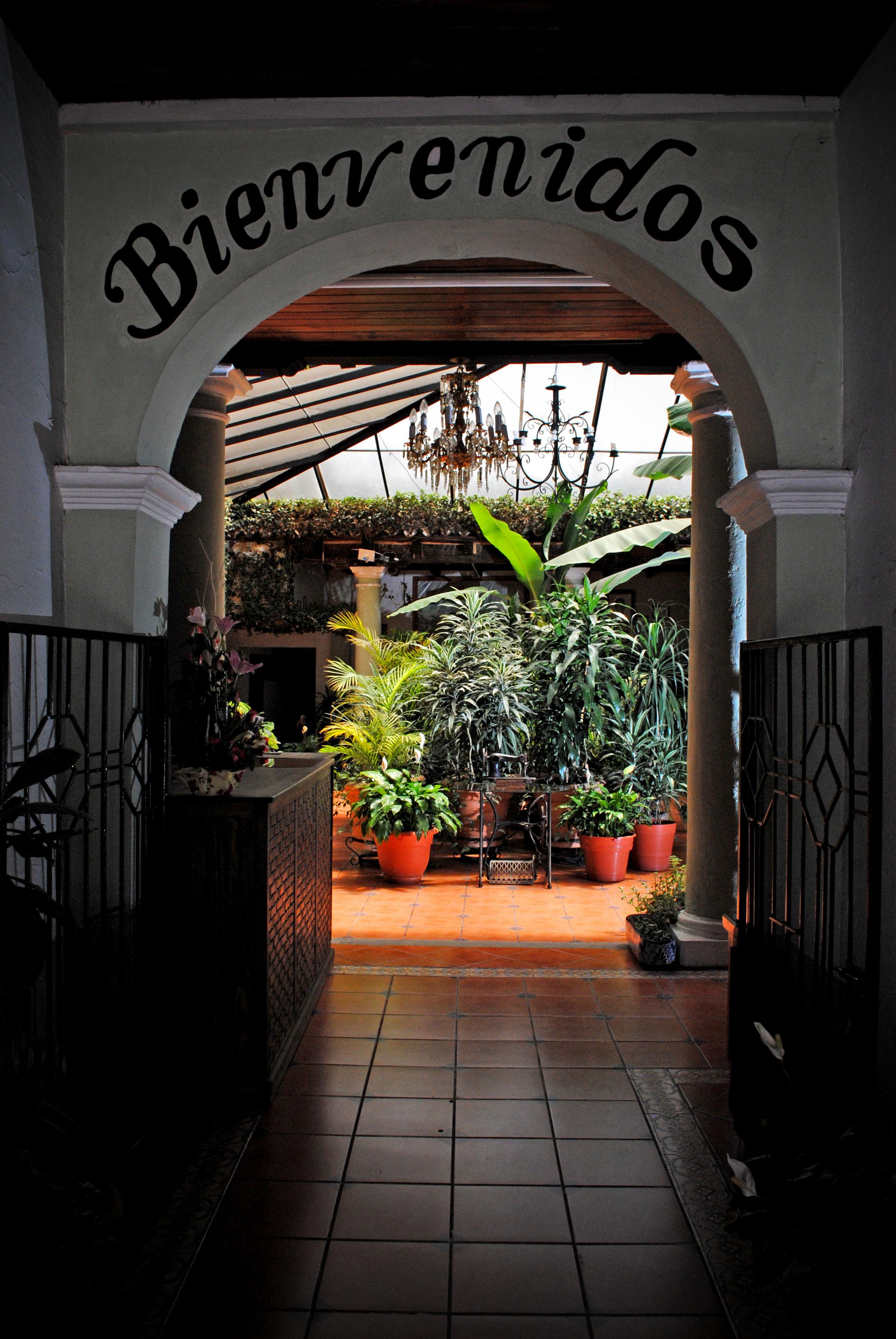 Hotel San Luis San Cristóbal de Las Casas Exteriör bild