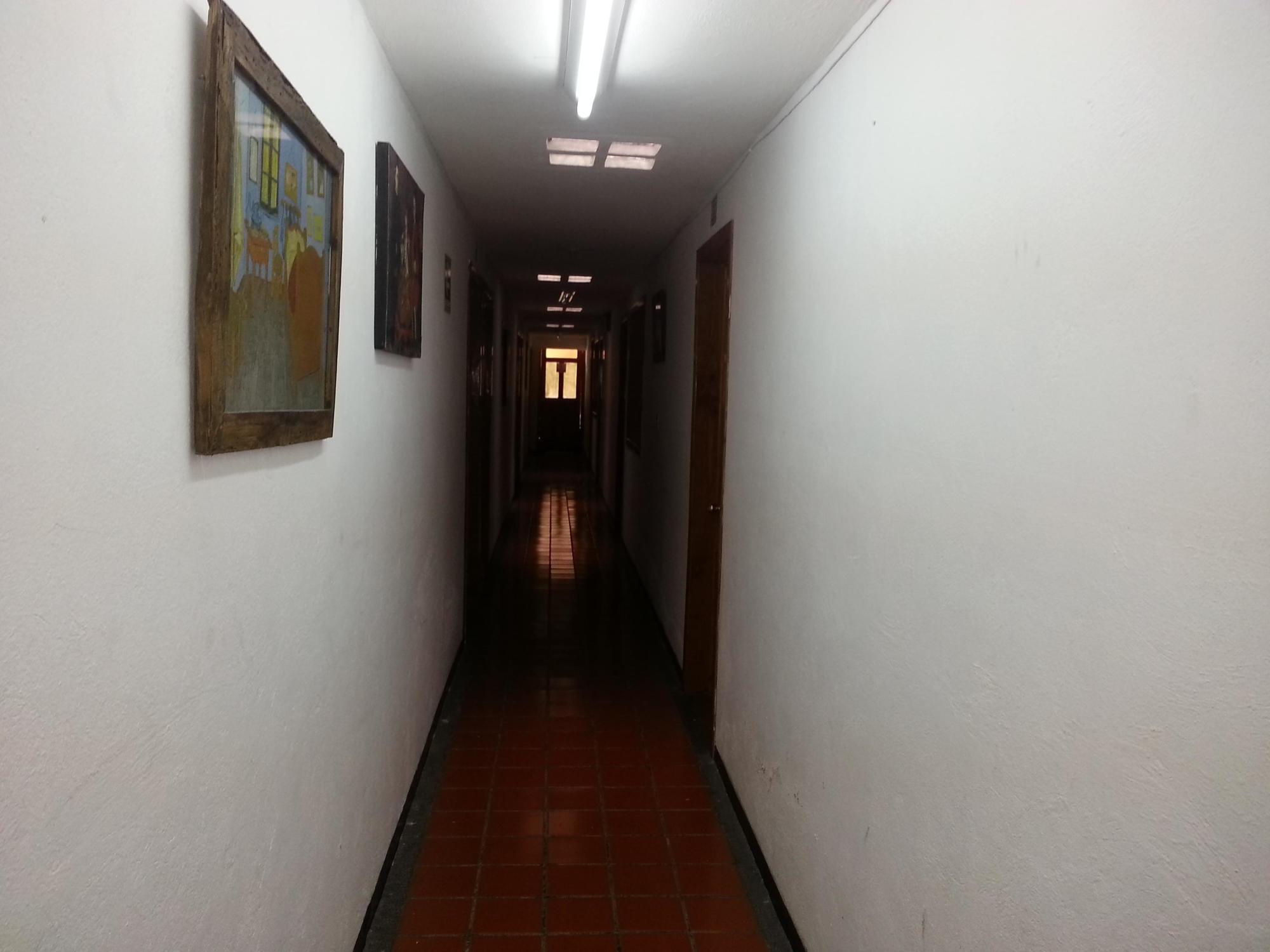 Hotel San Luis San Cristóbal de Las Casas Exteriör bild