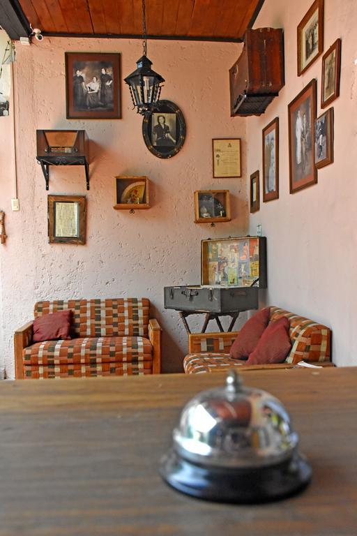 Hotel San Luis San Cristóbal de Las Casas Exteriör bild