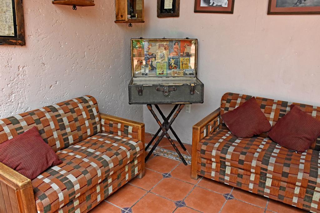 Hotel San Luis San Cristóbal de Las Casas Exteriör bild