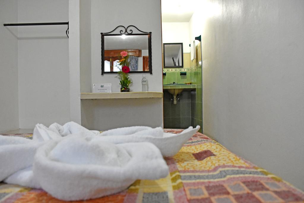 Hotel San Luis San Cristóbal de Las Casas Exteriör bild