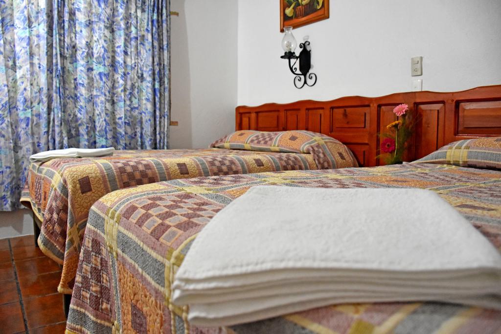Hotel San Luis San Cristóbal de Las Casas Exteriör bild