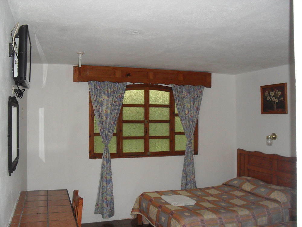 Hotel San Luis San Cristóbal de Las Casas Exteriör bild