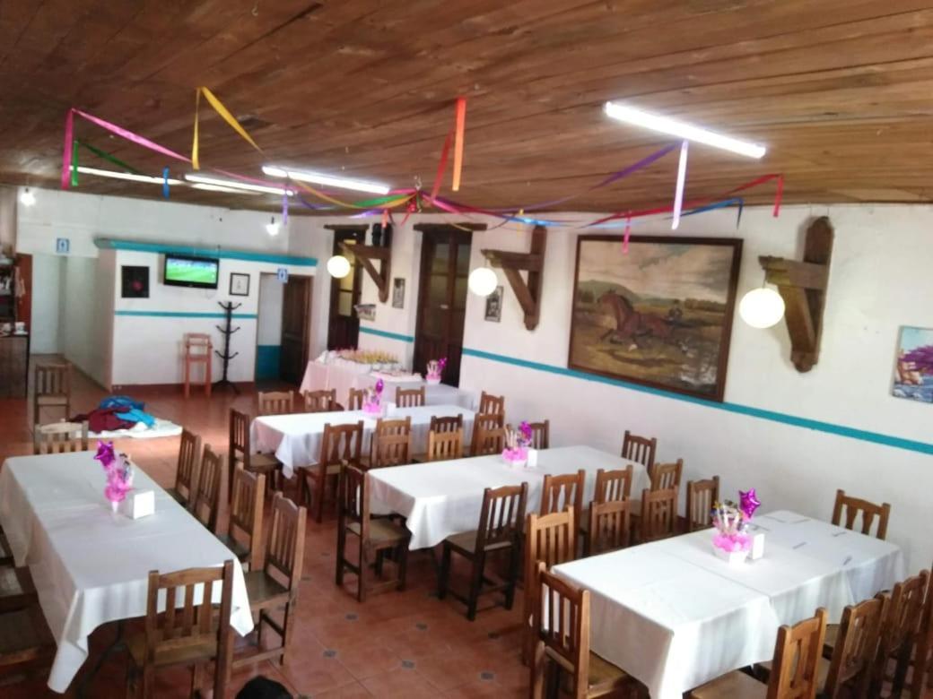 Hotel San Luis San Cristóbal de Las Casas Exteriör bild